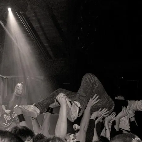 Werbel 2009 - LIVE - Rzeszów - 5.02.2010 - fot 19