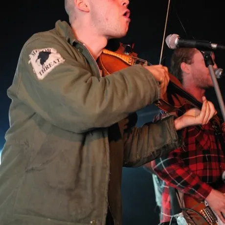 Koncert The Dreadnoughts - klub Pod Palmą - Rzeszów - 29.01.2010 - fot 23