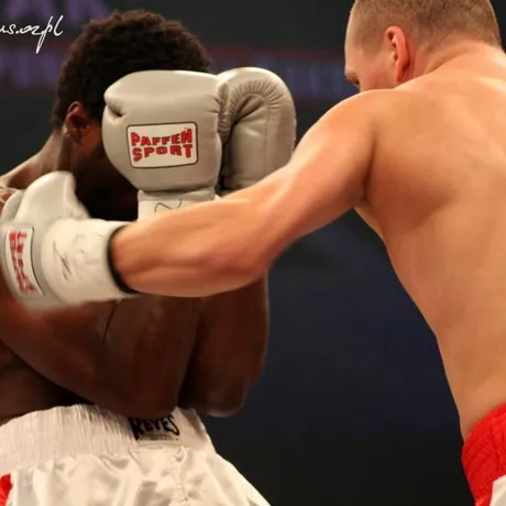 Wojak Boxing Night - Hala Podpromie - Rzeszów - 6.02.2010 - fot 53
