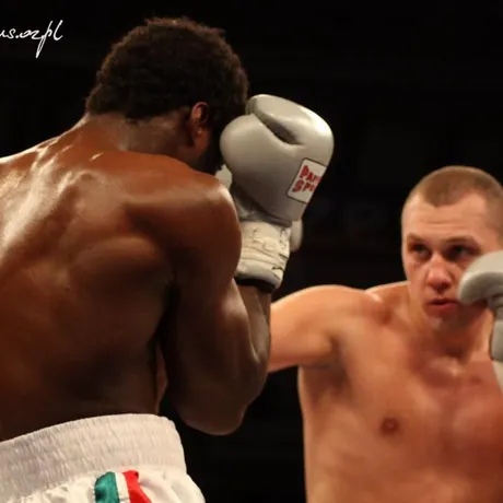 Wojak Boxing Night - Hala Podpromie - Rzeszów - 6.02.2010 - fot 50