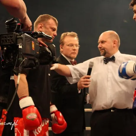 Wojak Boxing Night - Hala Podpromie - Rzeszów - 6.02.2010 - fot 57