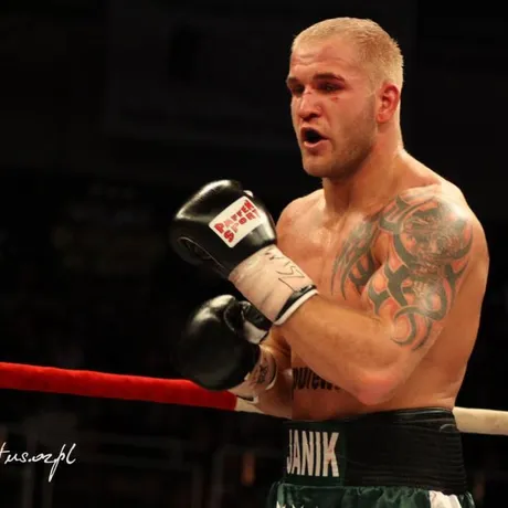 Wojak Boxing Night - Hala Podpromie - Rzeszów - 6.02.2010 - fot 38