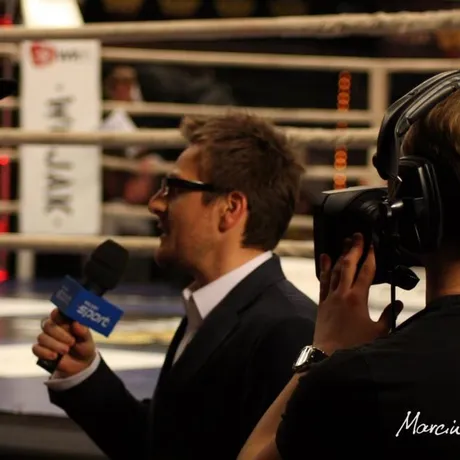 Wojak Boxing Night - Hala Podpromie - Rzeszów - 6.02.2010 - fot 37