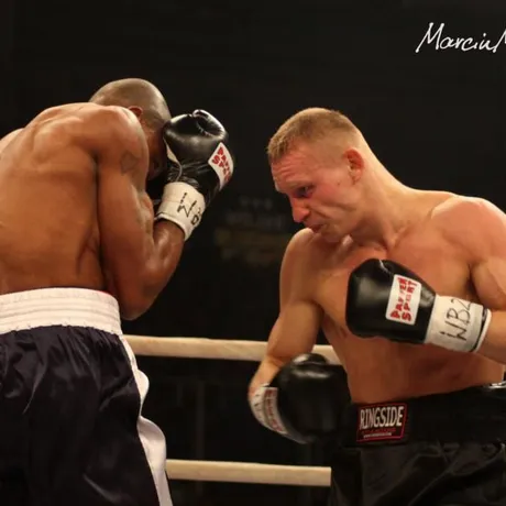Wojak Boxing Night - Hala Podpromie - Rzeszów - 6.02.2010 - fot 35