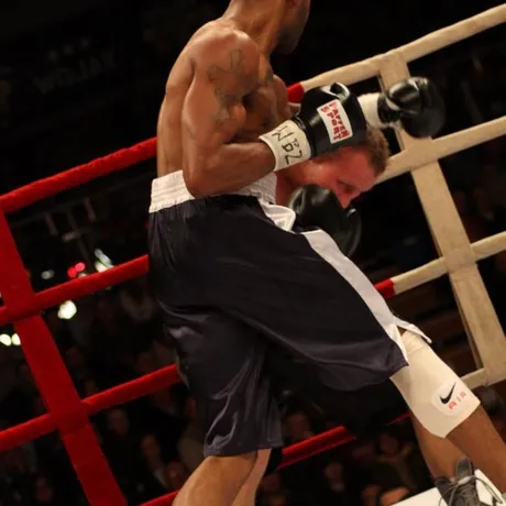 Wojak Boxing Night - Hala Podpromie - Rzeszów - 6.02.2010 - fot 33