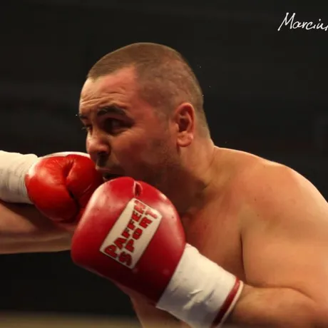 Wojak Boxing Night - Hala Podpromie - Rzeszów - 6.02.2010 - fot 32