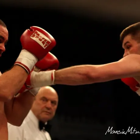 Wojak Boxing Night - Hala Podpromie - Rzeszów - 6.02.2010 - fot 31