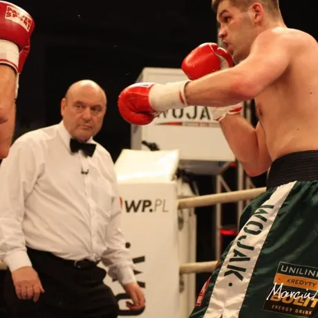 Wojak Boxing Night - Hala Podpromie - Rzeszów - 6.02.2010 - fot 30
