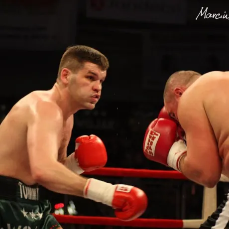 Wojak Boxing Night - Hala Podpromie - Rzeszów - 6.02.2010 - fot 29