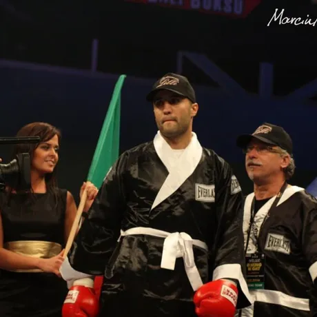 Wojak Boxing Night - Hala Podpromie - Rzeszów - 6.02.2010 - fot 25