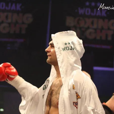 Wojak Boxing Night - Hala Podpromie - Rzeszów - 6.02.2010 - fot 24