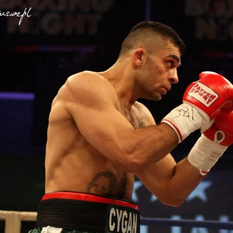 Wojak Boxing Night - Hala Podpromie - Rzeszów - 6.02.2010 - fot 22