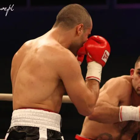 Wojak Boxing Night - Hala Podpromie - Rzeszów - 6.02.2010 - fot 21