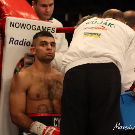Wojak Boxing Night - Hala Podpromie - Rzeszów - 6.02.2010 - fot 20