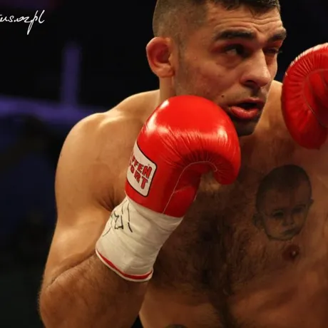 Wojak Boxing Night - Hala Podpromie - Rzeszów - 6.02.2010 - fot 19