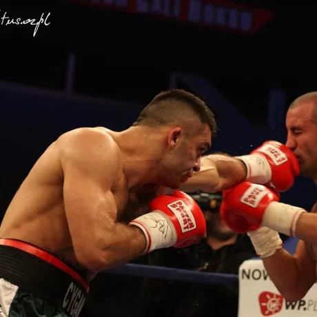 Wojak Boxing Night - Hala Podpromie - Rzeszów - 6.02.2010 - fot 16