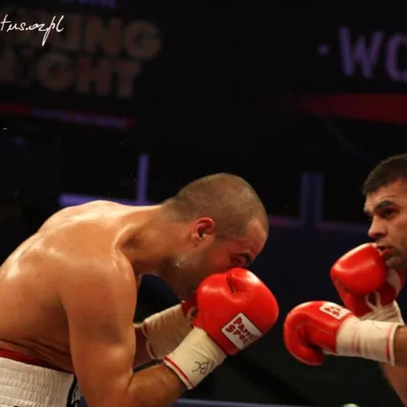 Wojak Boxing Night - Hala Podpromie - Rzeszów - 6.02.2010 - fot 11
