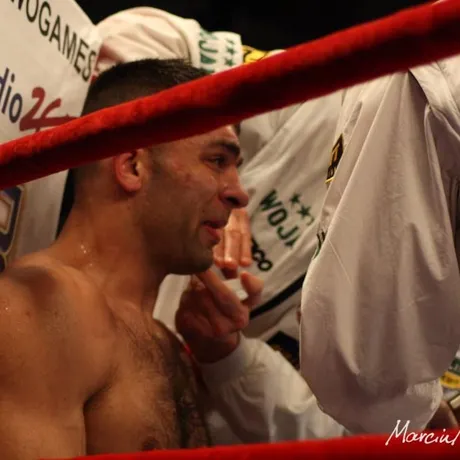 Wojak Boxing Night - Hala Podpromie - Rzeszów - 6.02.2010 - fot 10