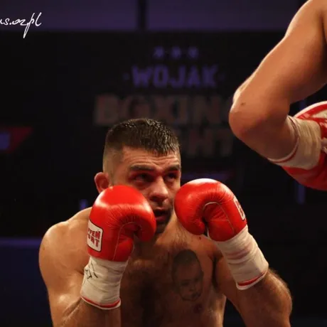 Wojak Boxing Night - Hala Podpromie - Rzeszów - 6.02.2010 - fot 3