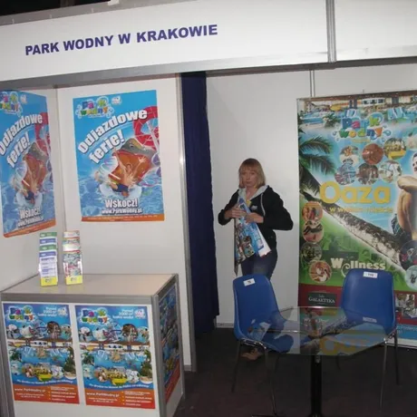 V Podkarpackie Targi Edukacyjne -Hala Podpromie-Rzeszów-9-10.02.2010 - fot 24