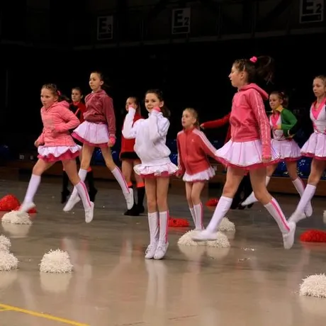 Trzynaste Mistrzostwa Polski Cheerleaders - fot 31