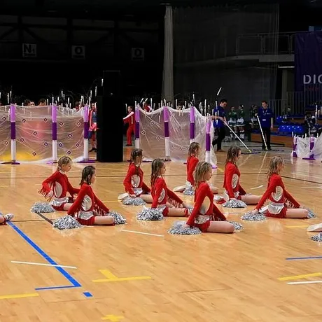 Trzynaste Mistrzostwa Polski Cheerleaders - fot 20