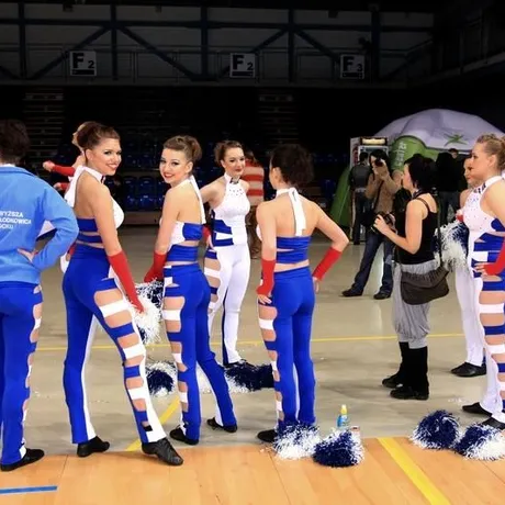 Trzynaste Mistrzostwa Polski Cheerleaders - fot 16
