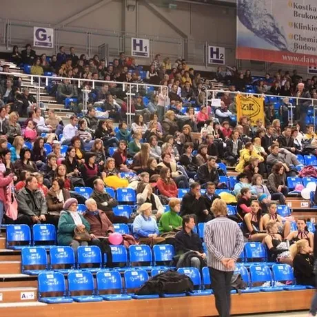 Trzynaste Mistrzostwa Polski Cheerleaders - fot 13