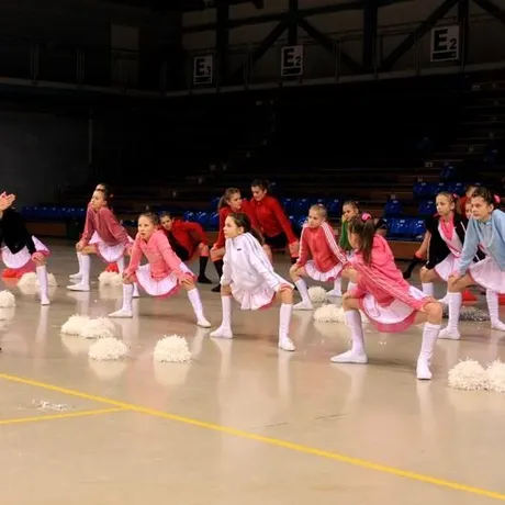Trzynaste Mistrzostwa Polski Cheerleaders - fot 30