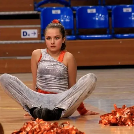 Trzynaste Mistrzostwa Polski Cheerleaders - fot 27