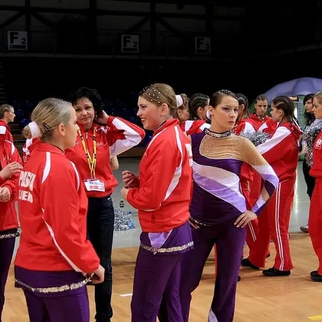 Trzynaste Mistrzostwa Polski Cheerleaders - fot 7