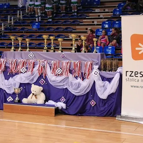 Trzynaste Mistrzostwa Polski Cheerleaders - fot 5
