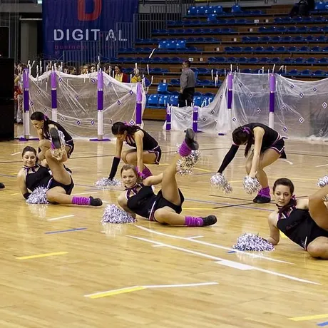 XIII Mistrzostwa Polski Cheerleaders - fot 34