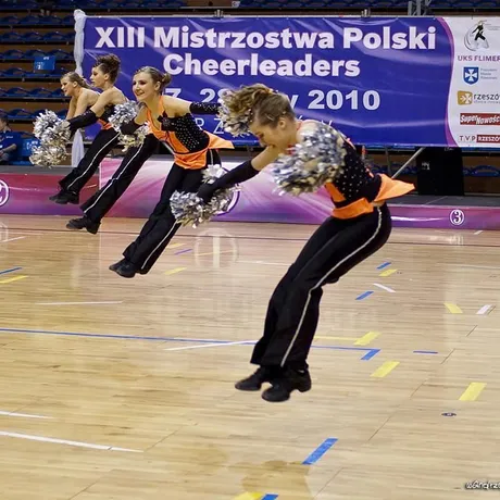 XIII Mistrzostwa Polski Cheerleaders - fot 33