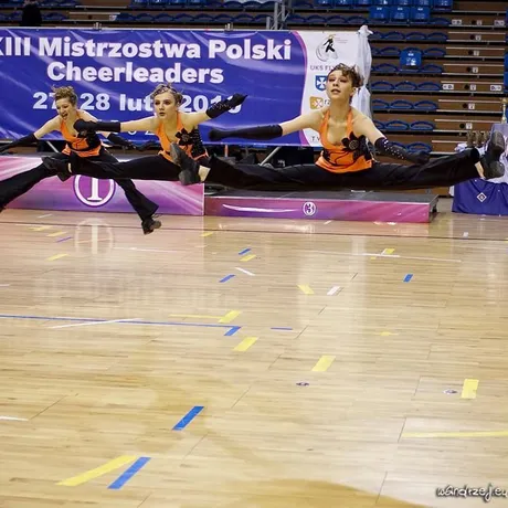 XIII Mistrzostwa Polski Cheerleaders - fot 32
