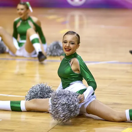 XIII Mistrzostwa Polski Cheerleaders - fot 31