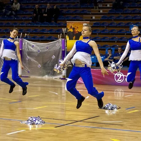 XIII Mistrzostwa Polski Cheerleaders - fot 29