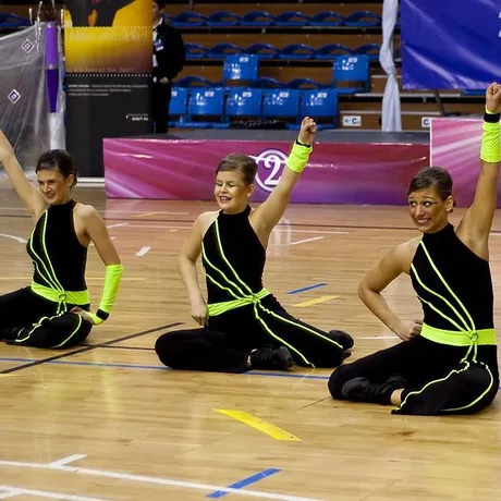 XIII Mistrzostwa Polski Cheerleaders - fot 25