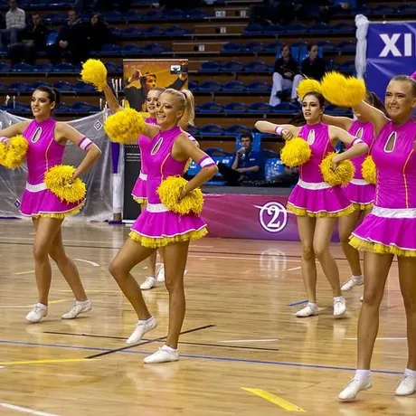 XIII Mistrzostwa Polski Cheerleaders - fot 21