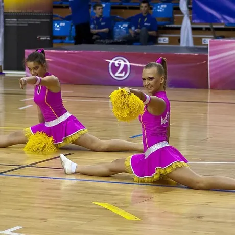 XIII Mistrzostwa Polski Cheerleaders - fot 20