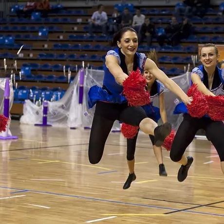 XIII Mistrzostwa Polski Cheerleaders - fot 19