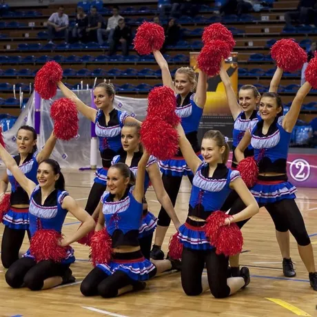 XIII Mistrzostwa Polski Cheerleaders - fot 17