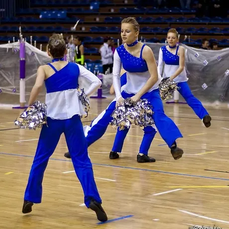 XIII Mistrzostwa Polski Cheerleaders - fot 28