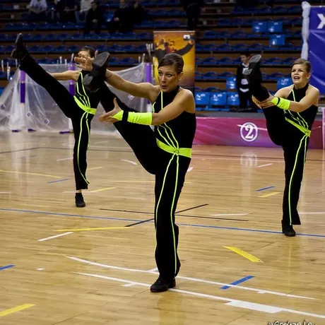 XIII Mistrzostwa Polski Cheerleaders - fot 26