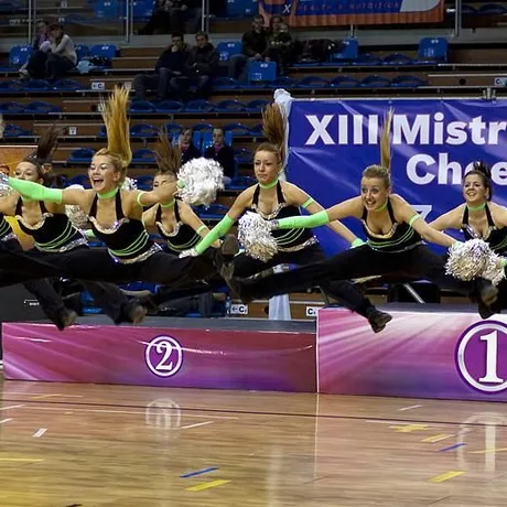 XIII Mistrzostwa Polski Cheerleaders - fot 16
