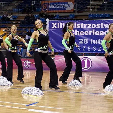 XIII Mistrzostwa Polski Cheerleaders - fot 15