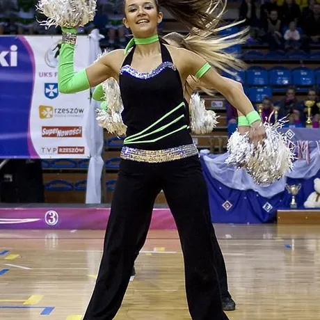 XIII Mistrzostwa Polski Cheerleaders - fot 14