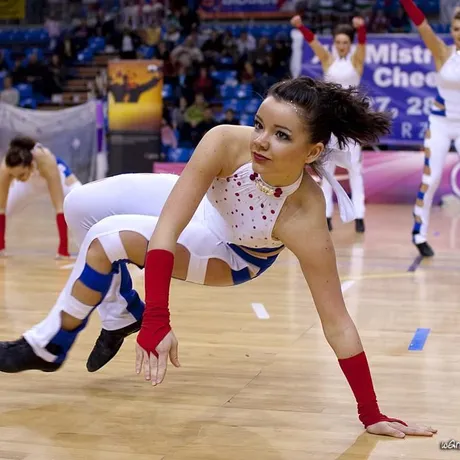 XIII Mistrzostwa Polski Cheerleaders - fot 13