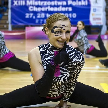XIII Mistrzostwa Polski Cheerleaders - fot 12