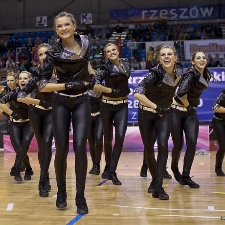 XIII Mistrzostwa Polski Cheerleaders - fot 11